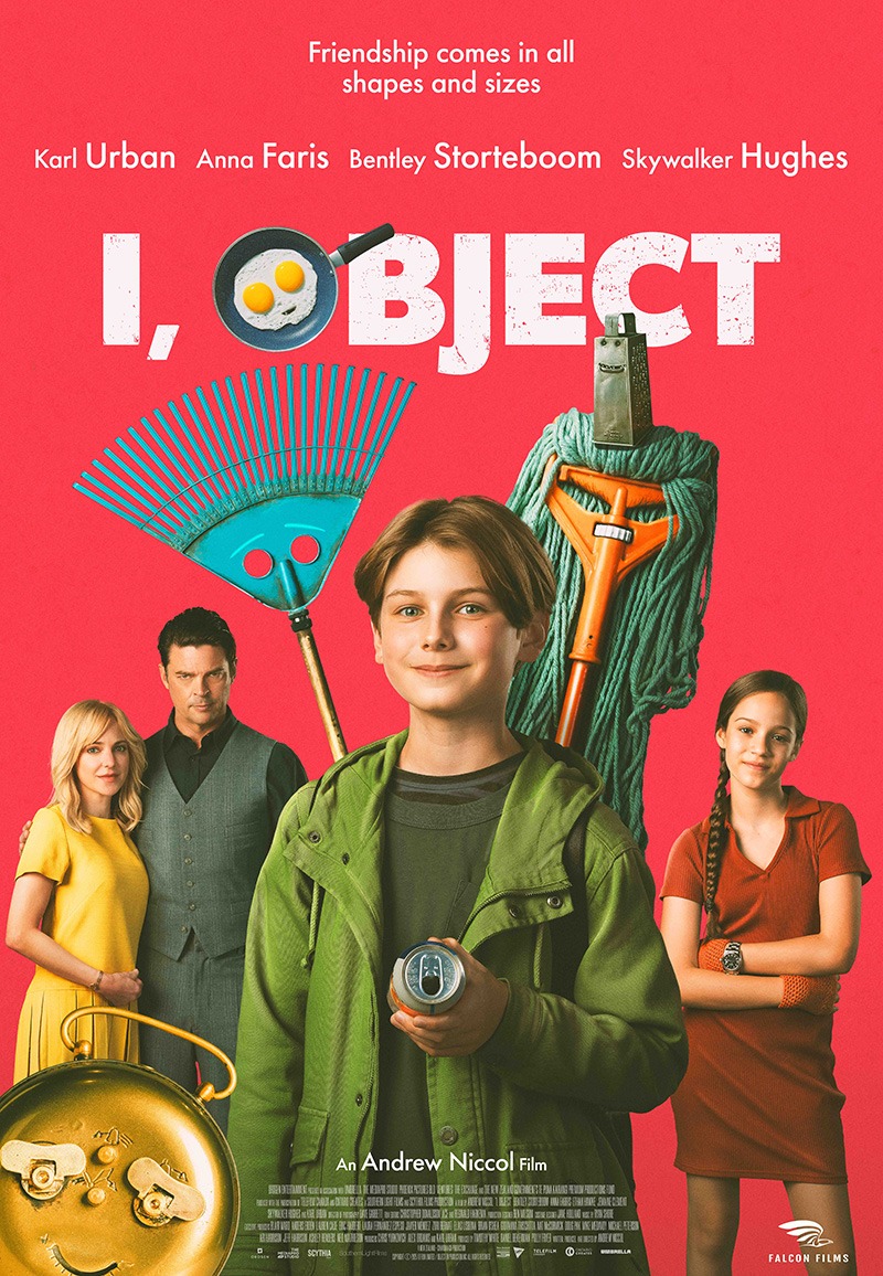 L'object poster
