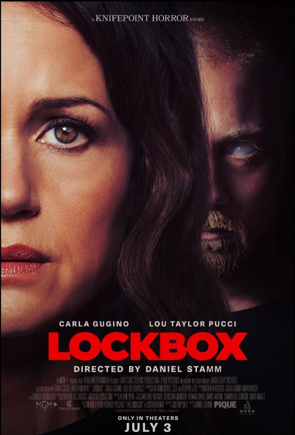 Lockbox poster