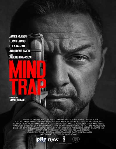 Mindtrap poster
