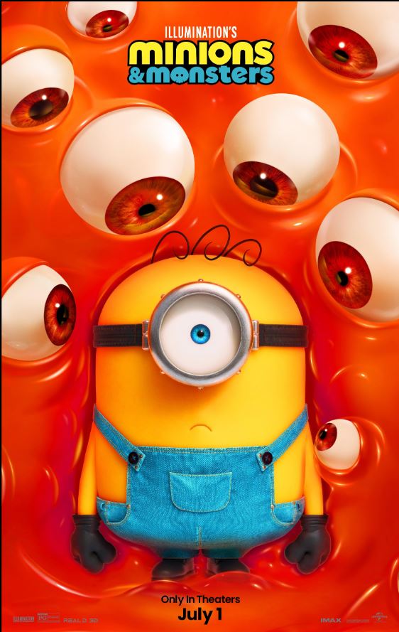 minions & Monster (eng)