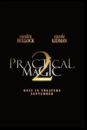 Practical Magic 2 poster